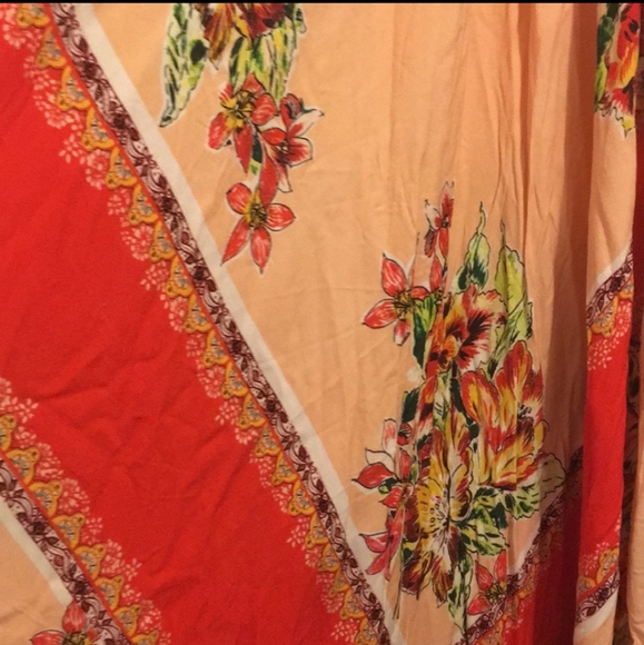 FREE PEOPLE Maxi Dress - Picture 4 of 6